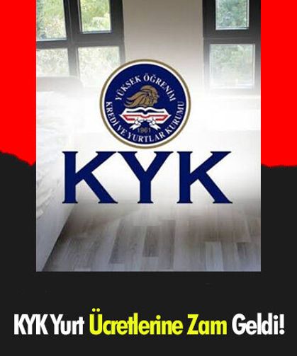 KYK Yurt Ücretlerine Zam Geldi! 2026’da Öğrenciler Ne Kadar Ödeyecek?