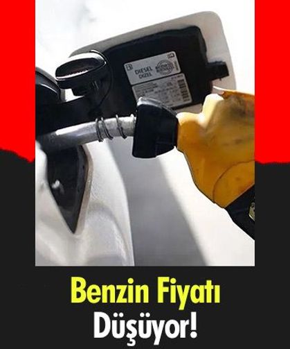 Benzin Fiyatı Düşüyor!