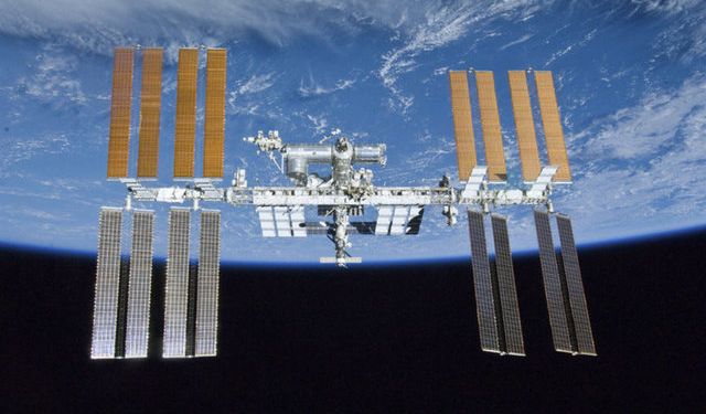 445 tonluk Uluslararası Uzay İstasyonu imha edilecek