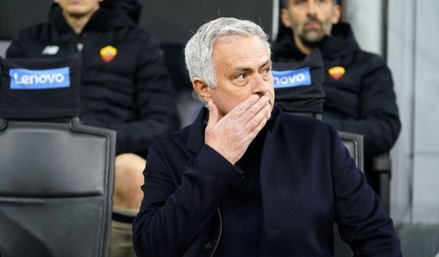 Mourinho'ya 2 maç ceza