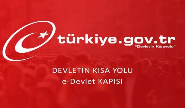 Bankada hesabı olanlar dikkat! Artık e-devlet'ten yapılabilecek