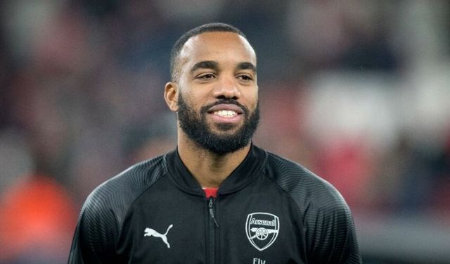 Beşiktaş’ta müthiş iddia! Hedef Alexandre Lacazette..