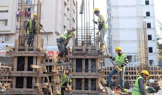 İnşaat maliyetlerinde rekor artış devam ediyor