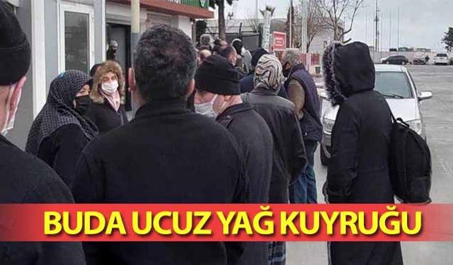 Buda Ucuz Yağ Kuyruğu