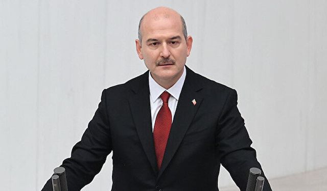 İçişleri Bakanı Soylu’dan kaygılandıran açıklama