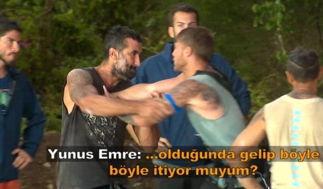 Survivor All Star'da büyük kavga