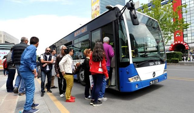 Toplu Ulaşımda Yeni Dönem! 81 ilde uygulanacak