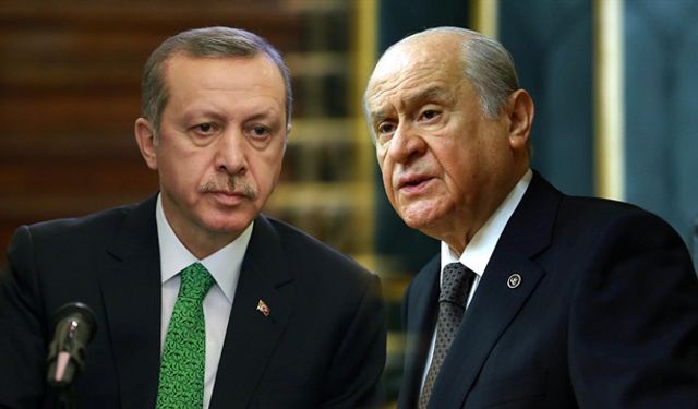 Dün Erdoğan, bugün Bahçeli! Suriyelilere yol göründü