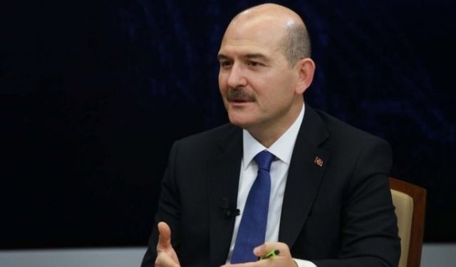 Bakan Soylu oy kullanacak Suriyeli sayısını açıkladı