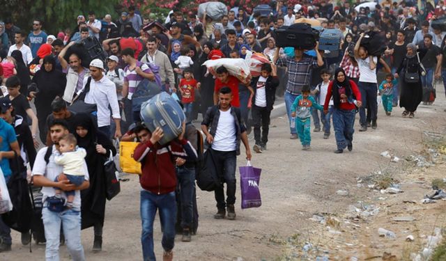 Suriyelilerle ilgili çarpıcı araştırma! ‘Ülkeme dönmem’ diyenler çoğaldı!