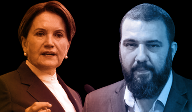 Abdülhamid Han’ın torunundan Akşener'e tehdit! Biz geriye dönersek siz deliye dönersiniz