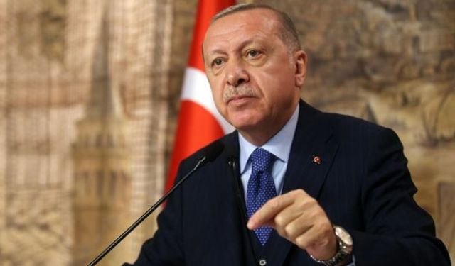 Cumhurbaşkanı Erdoğan, ‘Bazı kesimlerde bir şükürsüzlük hali aldı gidiyor’