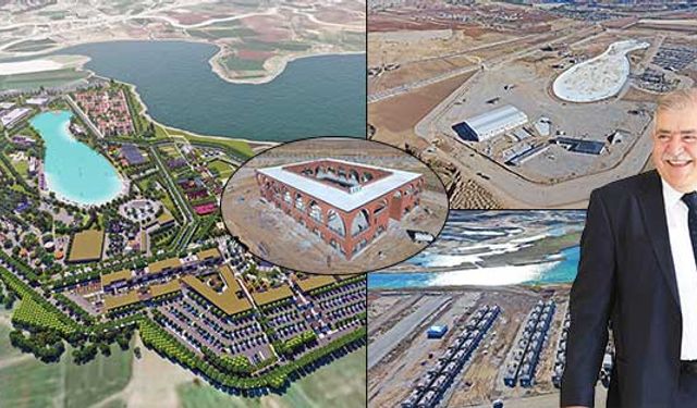 Kahramanmaraş EXPO 2023'e hazırlanıyor