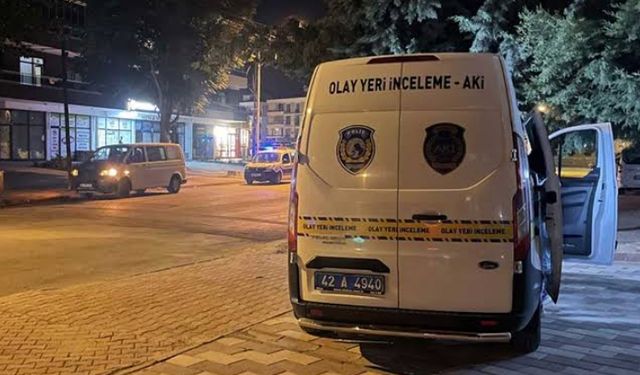 16 yaşındaki çocuk sigara yüzünden baba katili oldu!