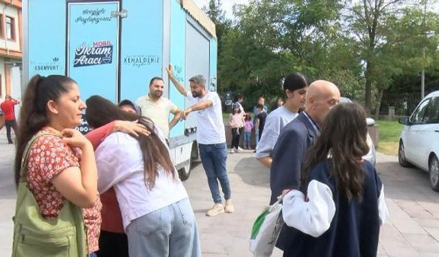 Ülkesine dönen Suriyelinin Türkiye'den ayrılırken söylediği sözler hayli ilginç