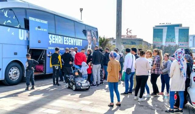 Hayat çok pahalı diyen Suriyeliler Türkiye’yi terk etti!