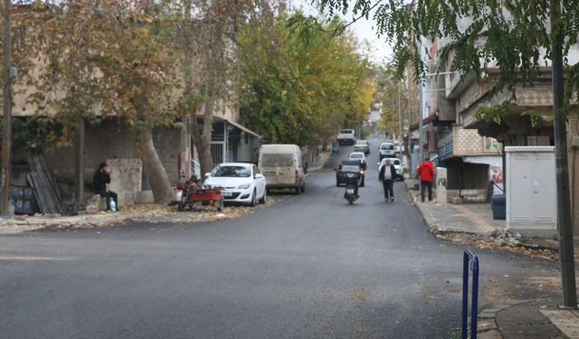 Büyükşehir Pazarcık’ın En İşlek Arterlerini Baştan Sona Yeniledi