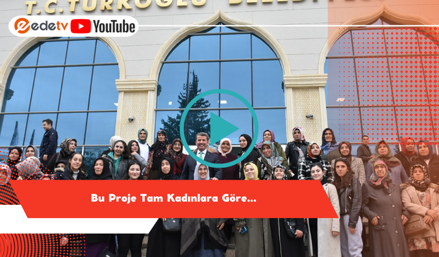 Bu Proje Tam Kadınlara Göre