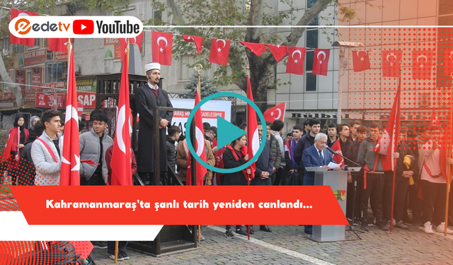 'Kahramanmaraş, su zenginliğini koruyor'