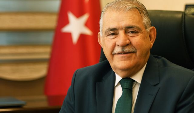 Başkan Mahçiçek’ten Mehmet Akif Ersoy’u Anma Haftası mesajı