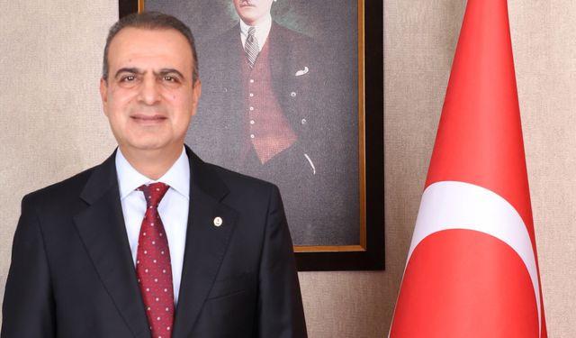 ASİD Başkanı Dr. Yıldırım’dan Gaziantep’in Kurtuluşunun 101’inci Yıl Dönümü Mesajı