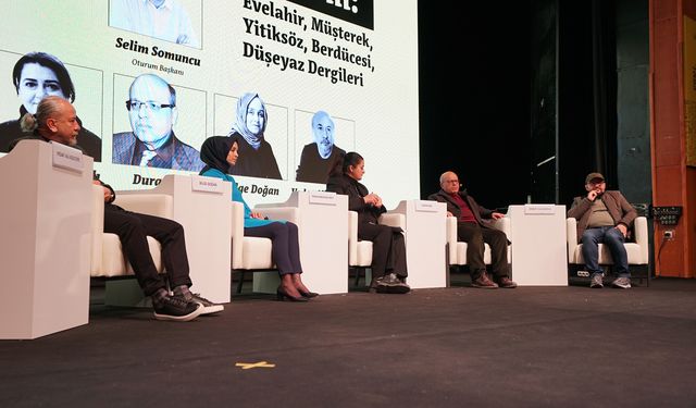 Peren Birsaygılı Mut 'Şehrin Gerçek Kimliğini Edebiyatı Yansıtır'