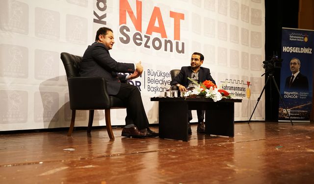 Yazar Pişgin, 'İslamiyet, İnsaniyeti Temsil Eder'