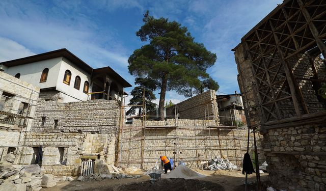 Kahramanmaraş’ta Tarih Ayağa Kalkıyor