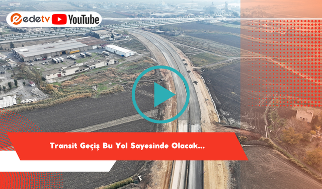 Transit Geçiş yolu!