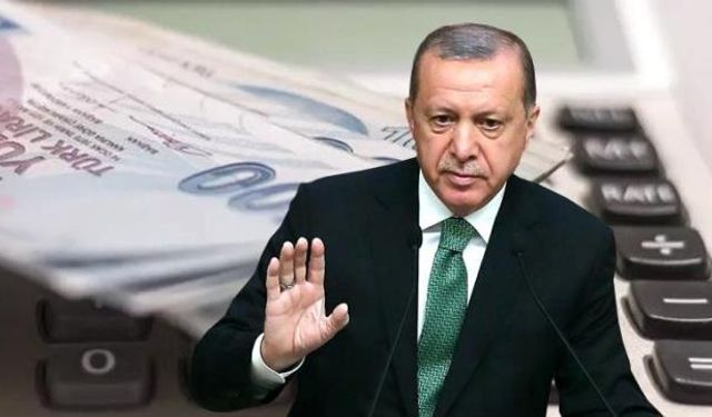 Cumhurbaşkanı Erdoğan Memur ve emekli maaş artışını yüzde 25 olarak duyurdu!