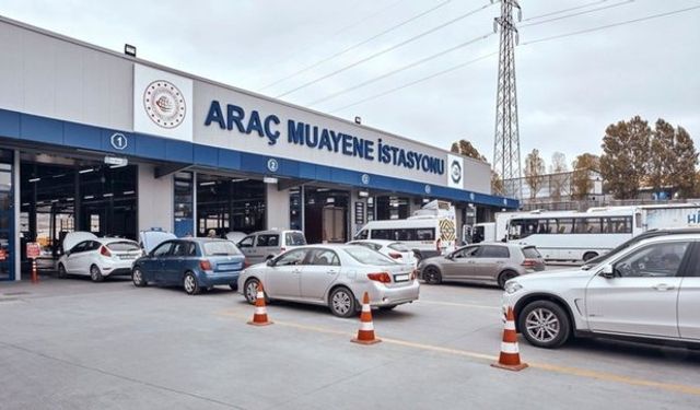 Araç muayene ücretlerine zam! İşte 2023 otomobil, otobüs ve kamyon araç muayene ücreti