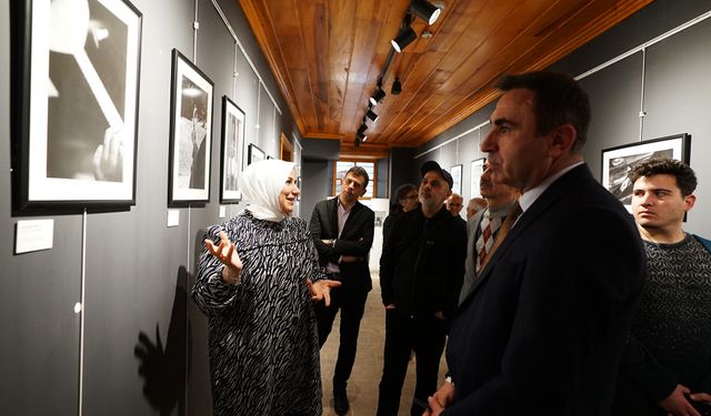 Kahramanmaraş’ta ‘İnsanı Ele Veren Eller’ Sergisi Kapılarını Açtı