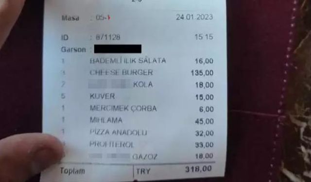 Meclis lokantasından gelen son adisyon tartışmaları yeniden alevlendirecek