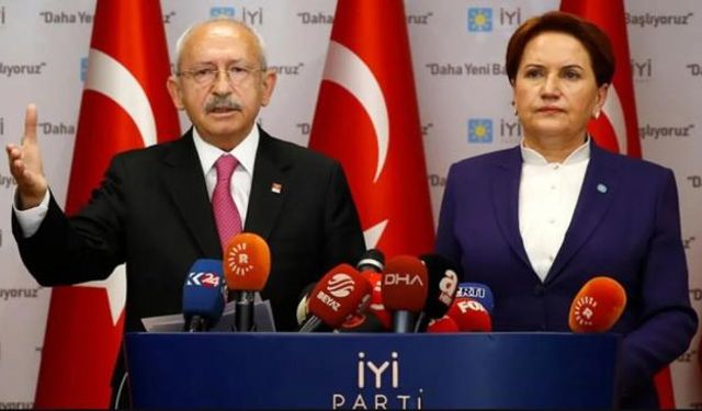 6'lı Masa'dan kalkan Akşener şimdi ne yapacak? Önünde 3 seçenek var