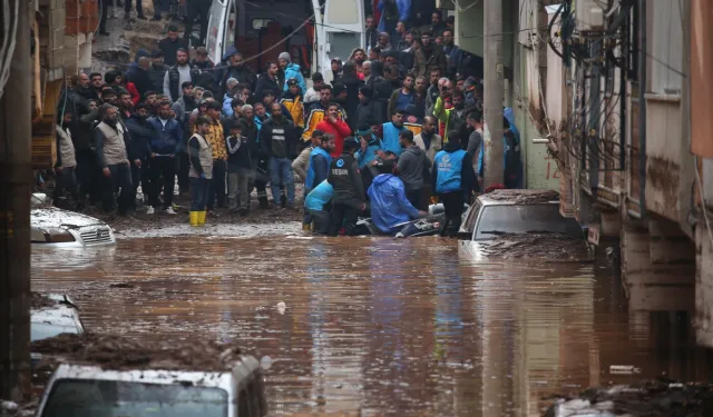 Adıyaman ve Şanlıurfa'daki sellerde 14 kişi hayatını kaybetti!