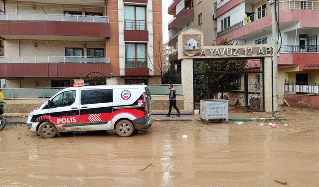 Şanlıurfa'da bir evden 5 cenaze çıktı