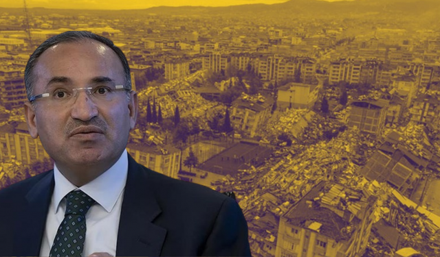 Bekir Bozdağ duyurdu! ‘Bin 552 Şüpheli Hakkında İşlem Yapıldı’