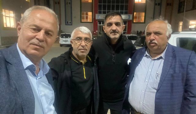 Belgeselci İsmail Kahraman Kahramanmaraş'ta