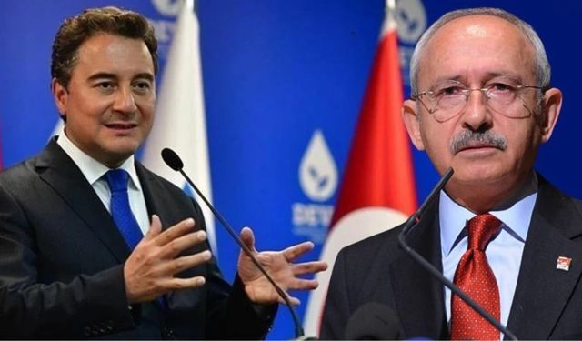 DEVA Partisi, CHP'den 5 vekil daha istiyor