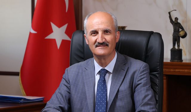 Başkan Okay’dan 19 Mayıs Mesajı 