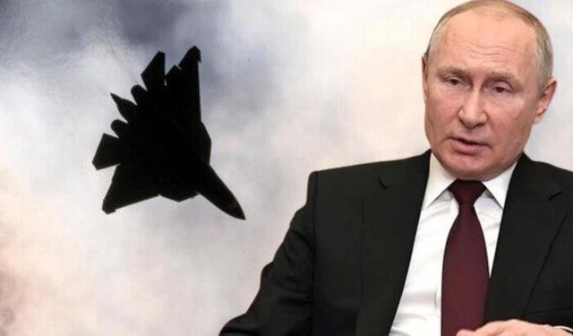 Putin'e suikast girişimi!