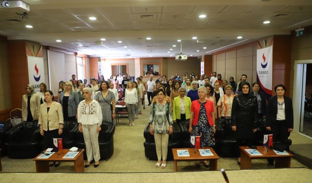 SANKO Üniversitesi’nde Deprem, Sağlık ve Hemşirelik Sempozyumu