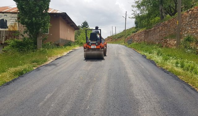 Büyükşehir Arterlerde Bakım ve Onarımı Atağını Sürdürüyor