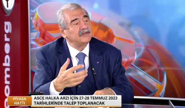 Abdulkadir Konukoğlu: “Şirketlerimizi kurumsallaştırıp halka açalım ki denetim olsun ve şirketlerimiz uzun yıllar yaşası