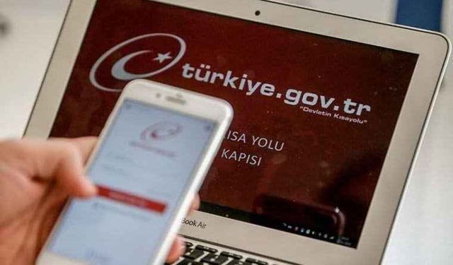 e-Devlet’te paranız birikmiş olabilir! Çoğu kişi bilmiyor