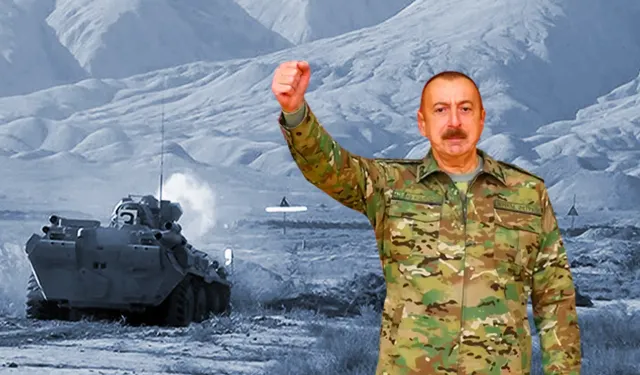 Operasyon ne zaman bitecek! Aliyev’den Ermenilere tek şart!