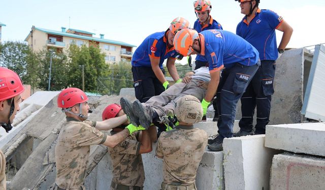 AFAD ve Jandarmaya personel alınacak!