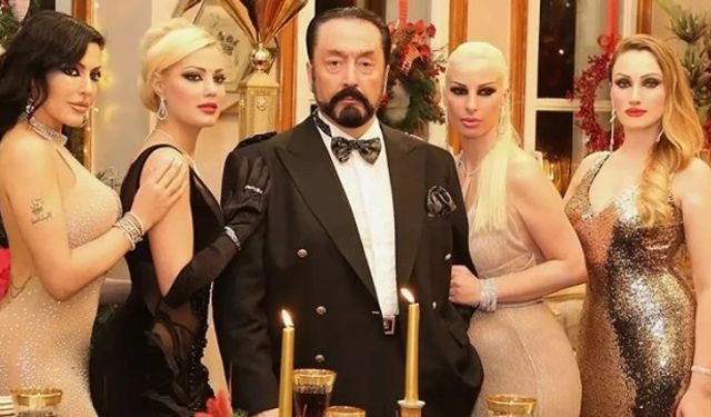 Adnan Oktar'a operasyonlardan önce bilgi uçuran Bakan belli oldu!