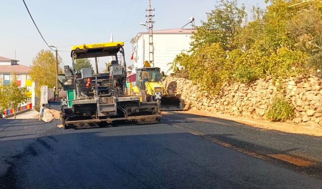 Pazarcık’ta Bir Mahallenin Daha Ulaşımı İyileştiriliyor!