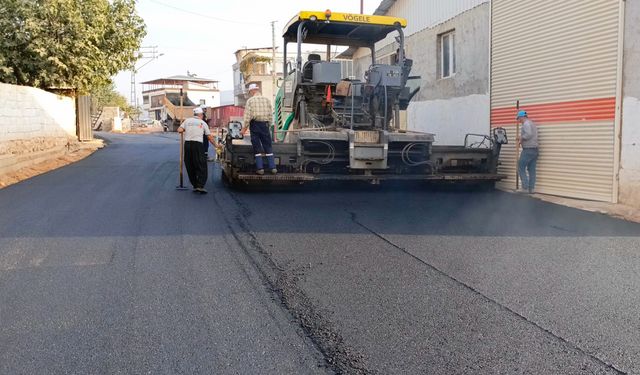 Pazarcık’ta Bir Mahallenin Daha Ulaşım Standardı arttı!